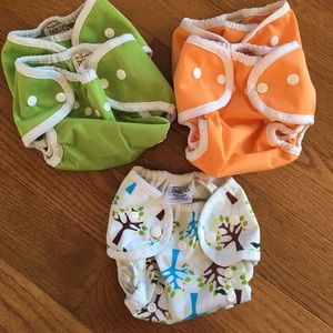 5 Thirsties Diaper Covers
